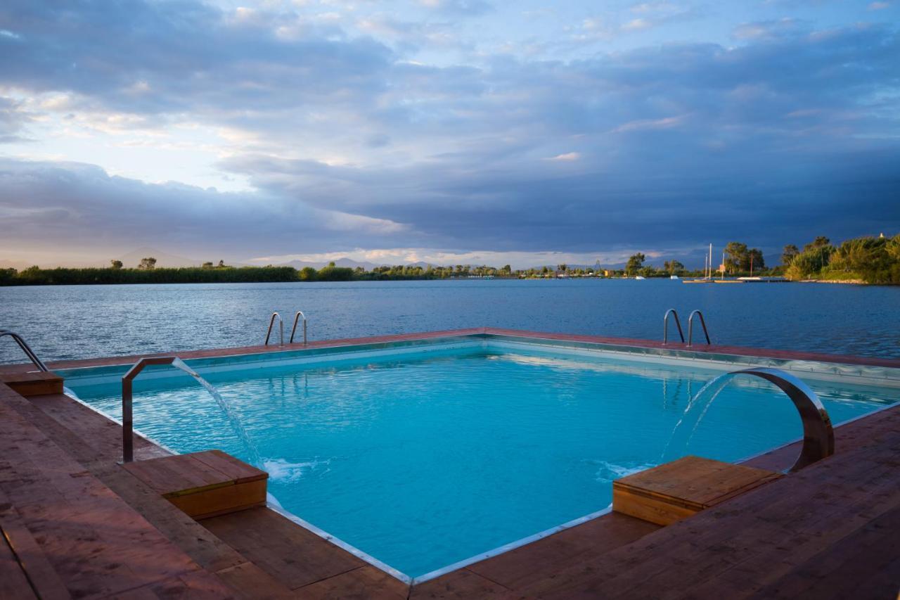 Nabi Resort Glamping & Spa Castel Volturno Εξωτερικό φωτογραφία