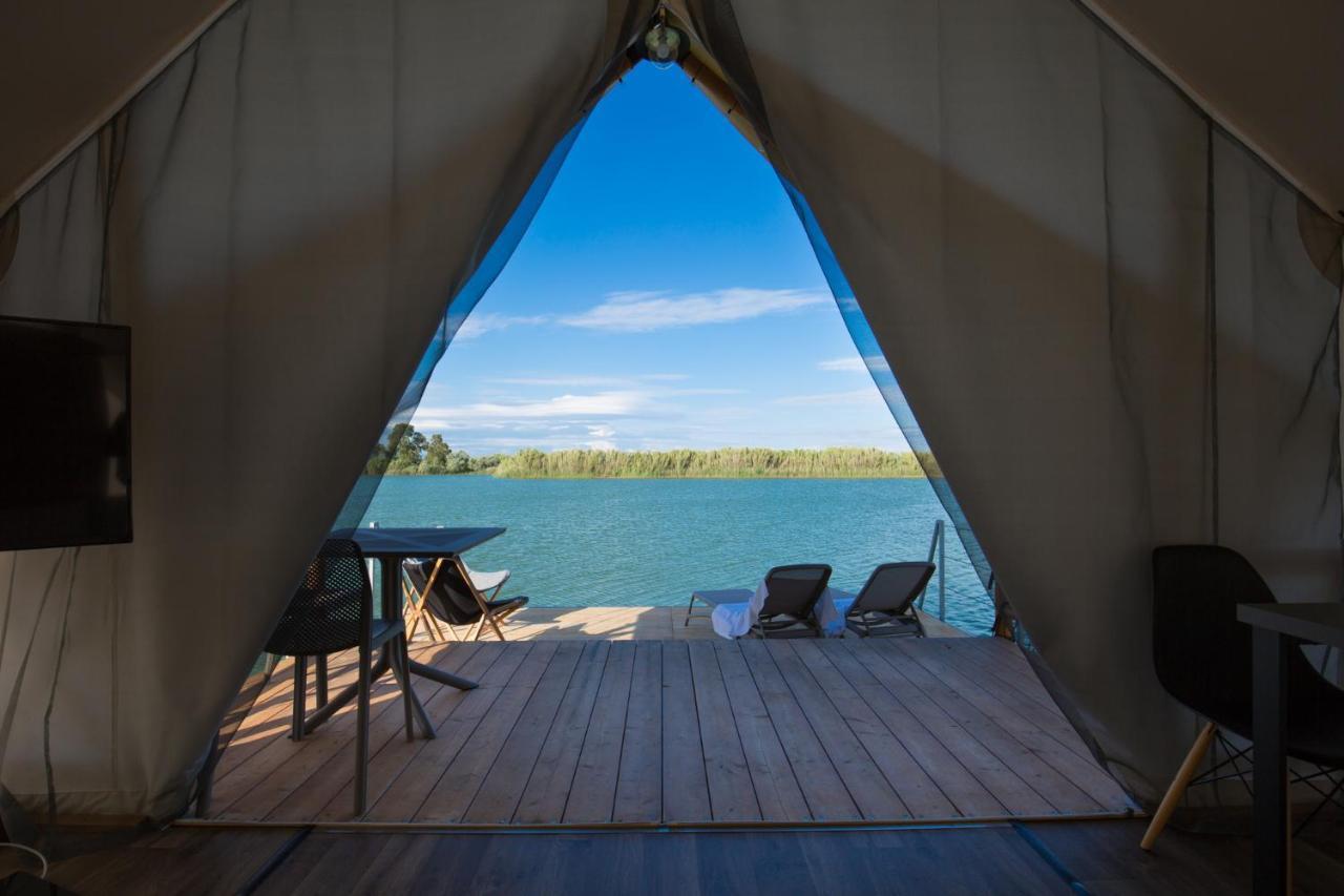 Nabi Resort Glamping & Spa Castel Volturno Εξωτερικό φωτογραφία