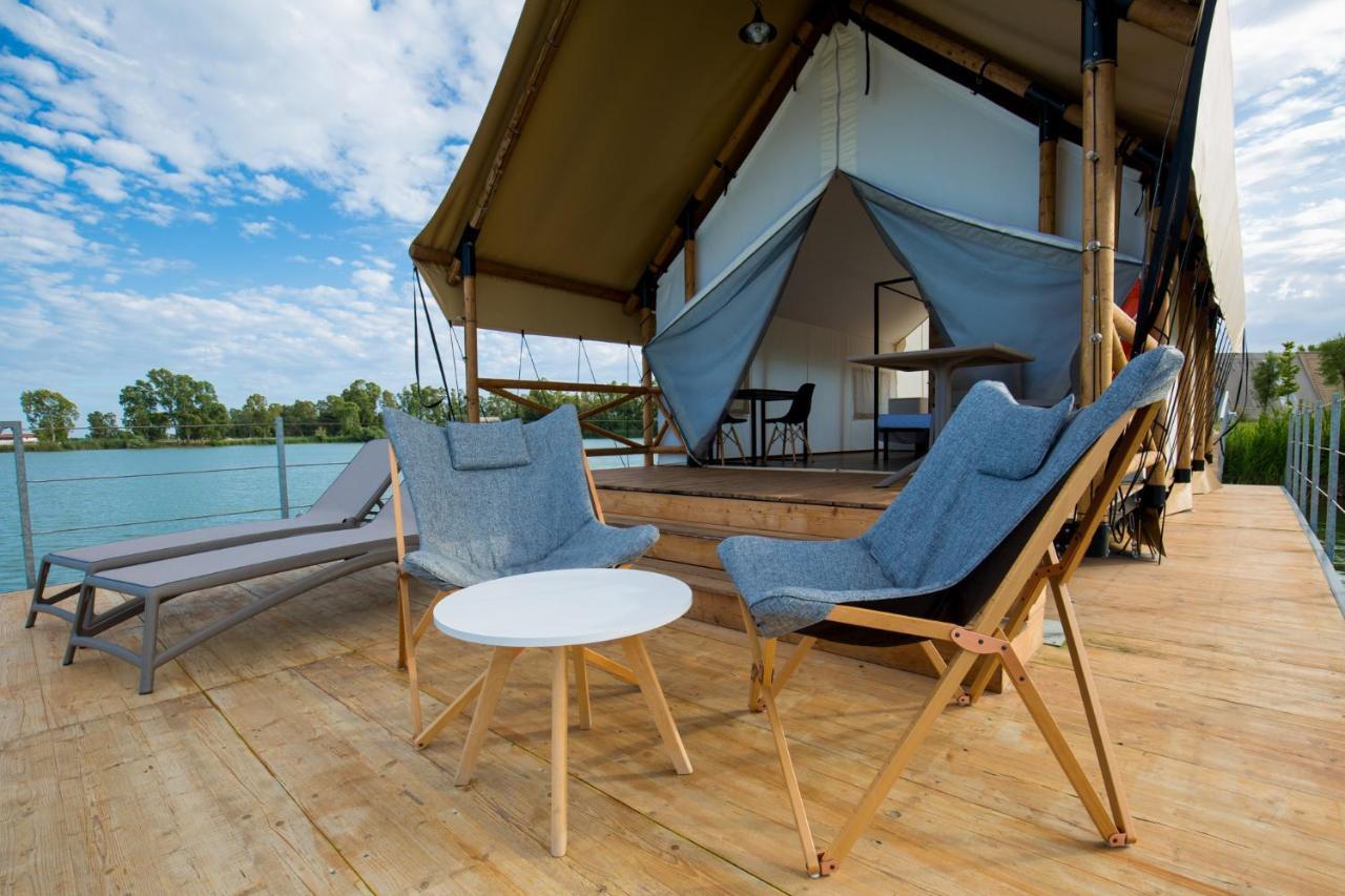 Nabi Resort Glamping & Spa Castel Volturno Εξωτερικό φωτογραφία