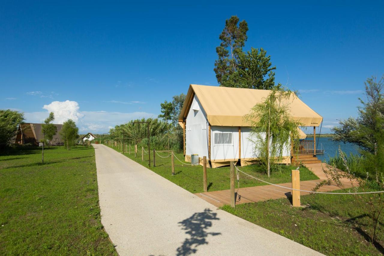 Nabi Resort Glamping & Spa Castel Volturno Εξωτερικό φωτογραφία