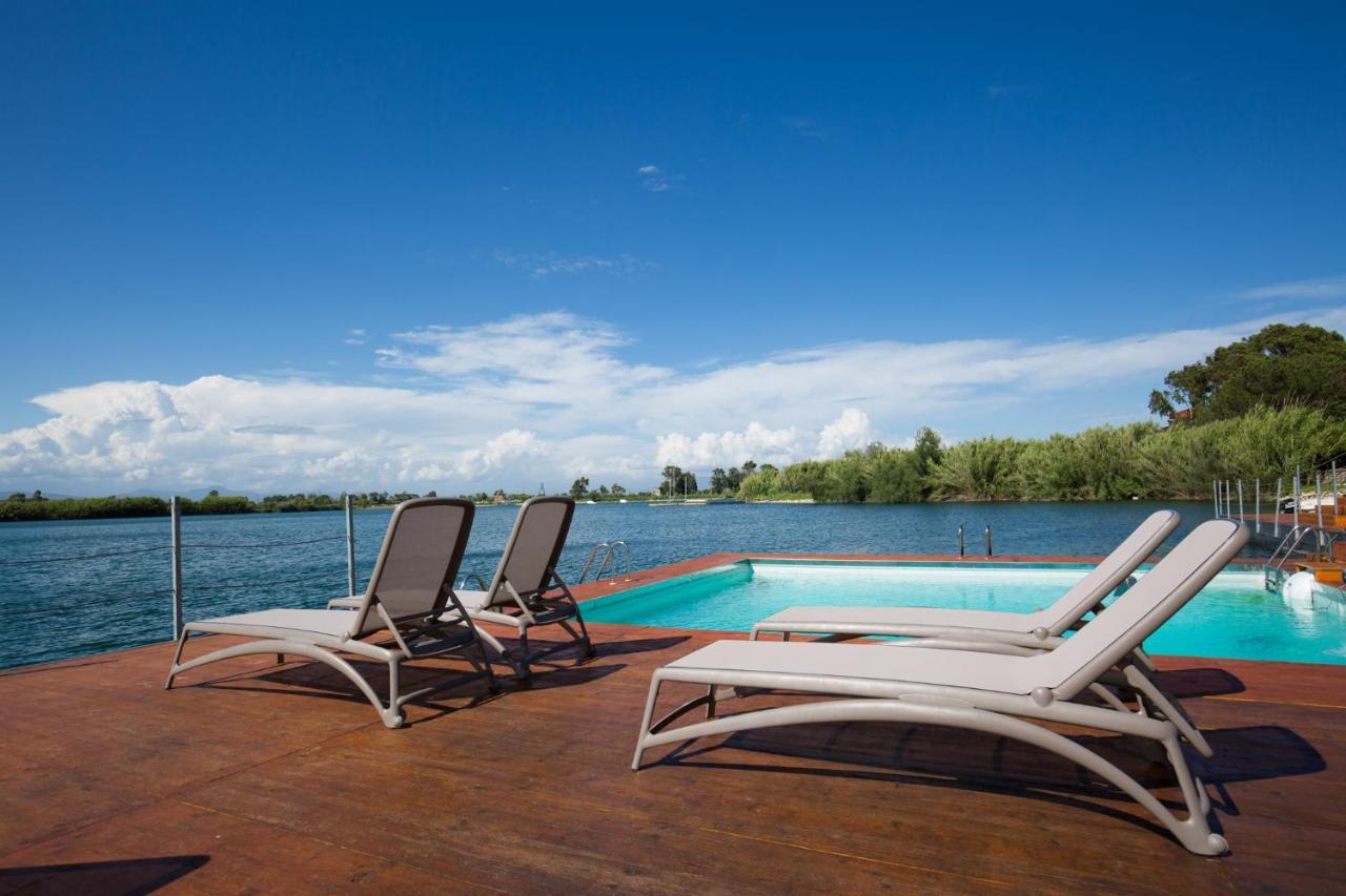 Nabi Resort Glamping & Spa Castel Volturno Εξωτερικό φωτογραφία