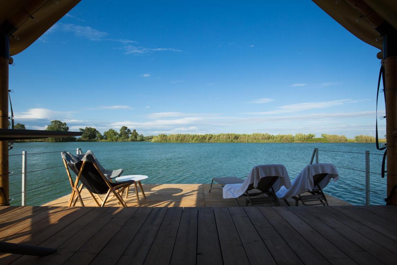 Nabi Resort Glamping & Spa Castel Volturno Εξωτερικό φωτογραφία