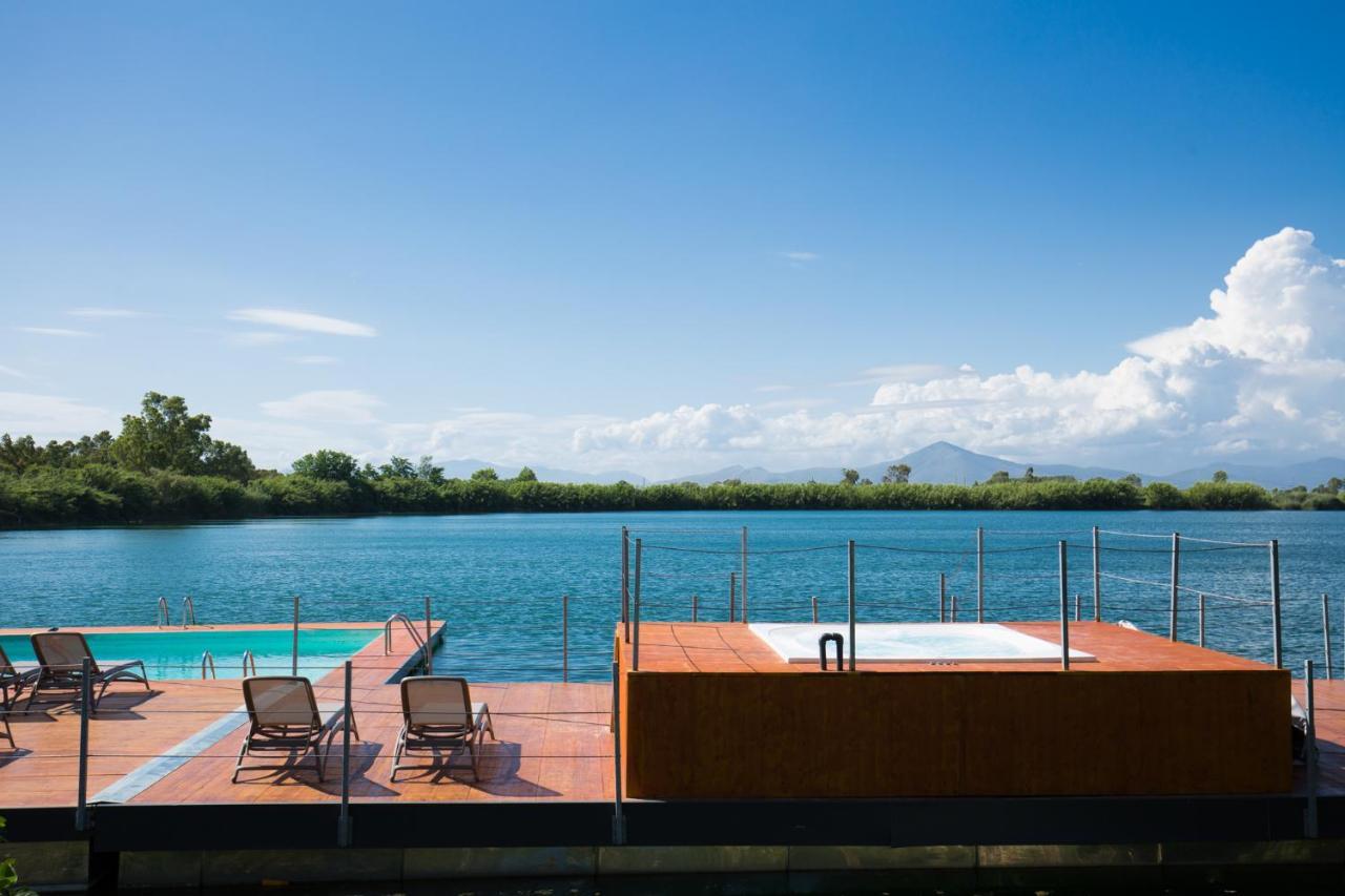 Nabi Resort Glamping & Spa Castel Volturno Εξωτερικό φωτογραφία