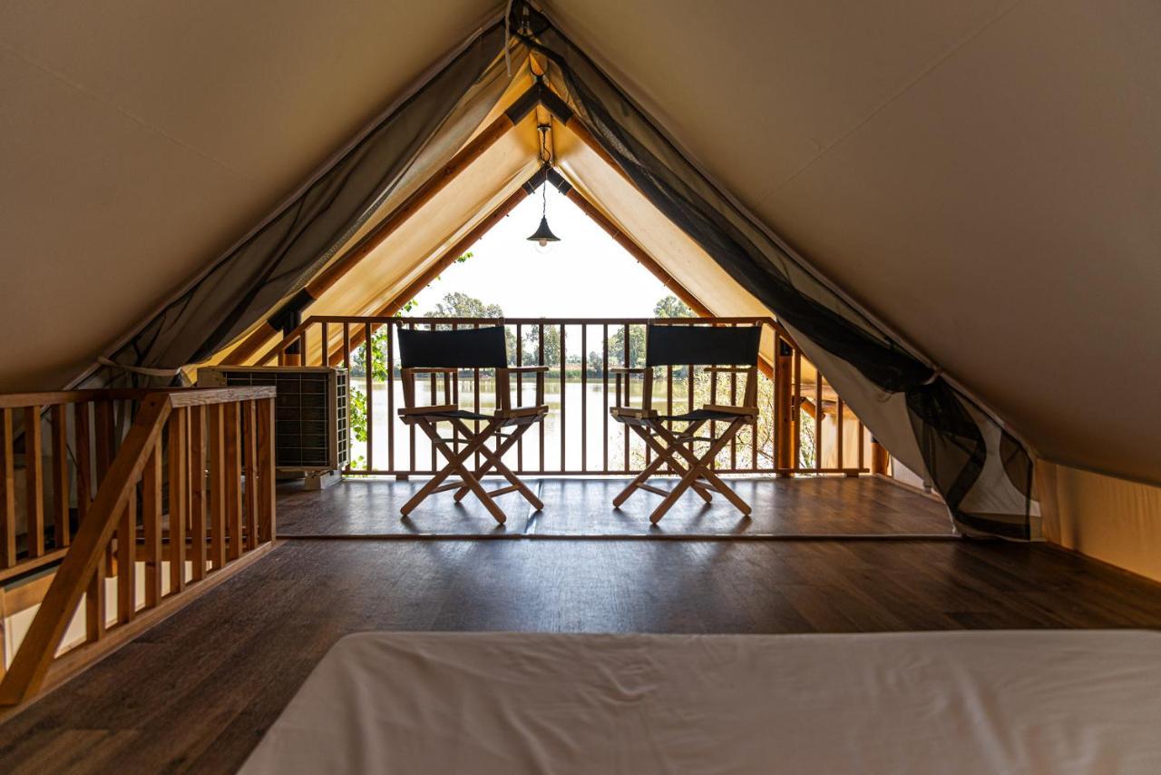Nabi Resort Glamping & Spa Castel Volturno Εξωτερικό φωτογραφία