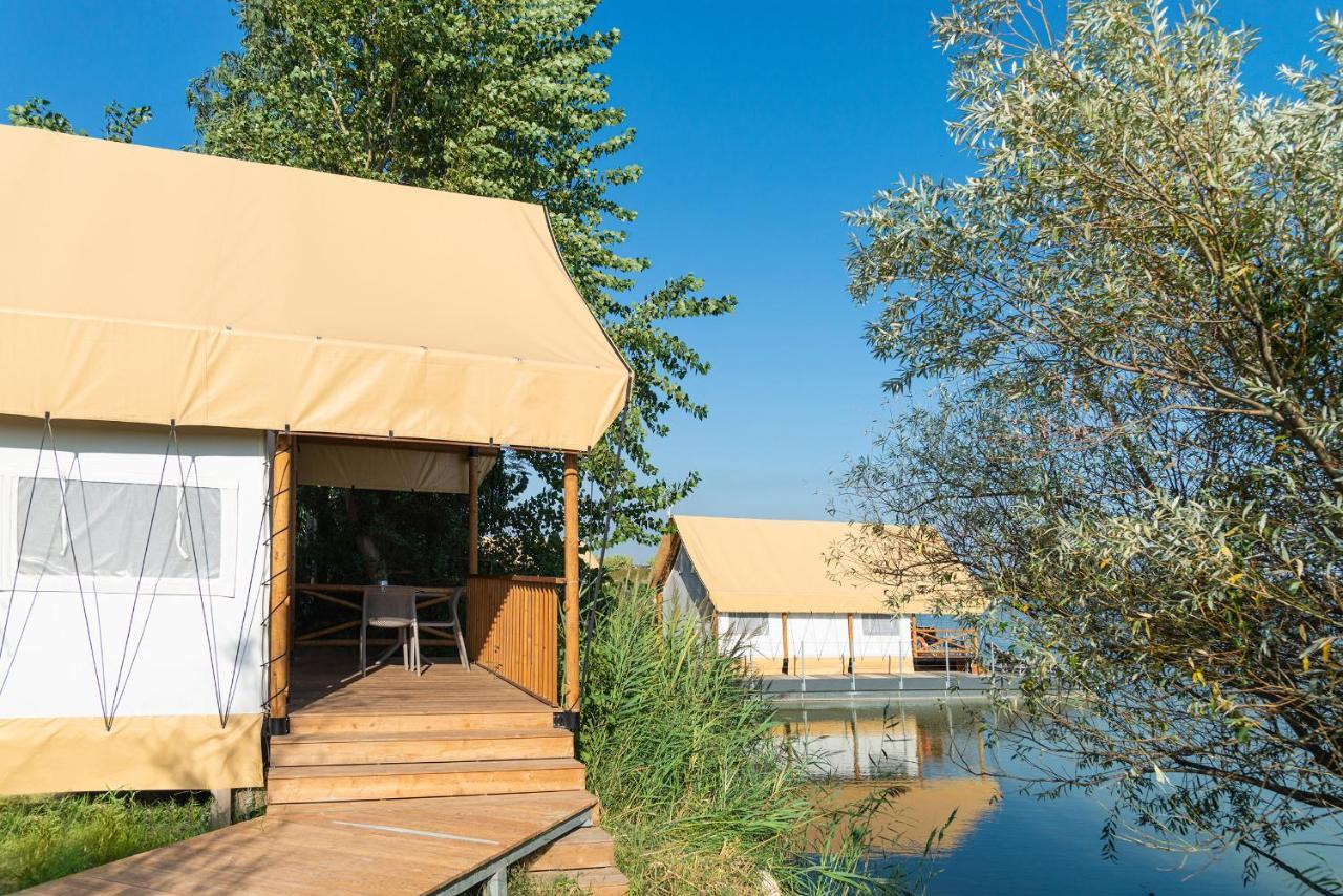 Nabi Resort Glamping & Spa Castel Volturno Εξωτερικό φωτογραφία