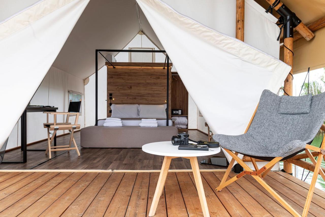 Nabi Resort Glamping & Spa Castel Volturno Εξωτερικό φωτογραφία