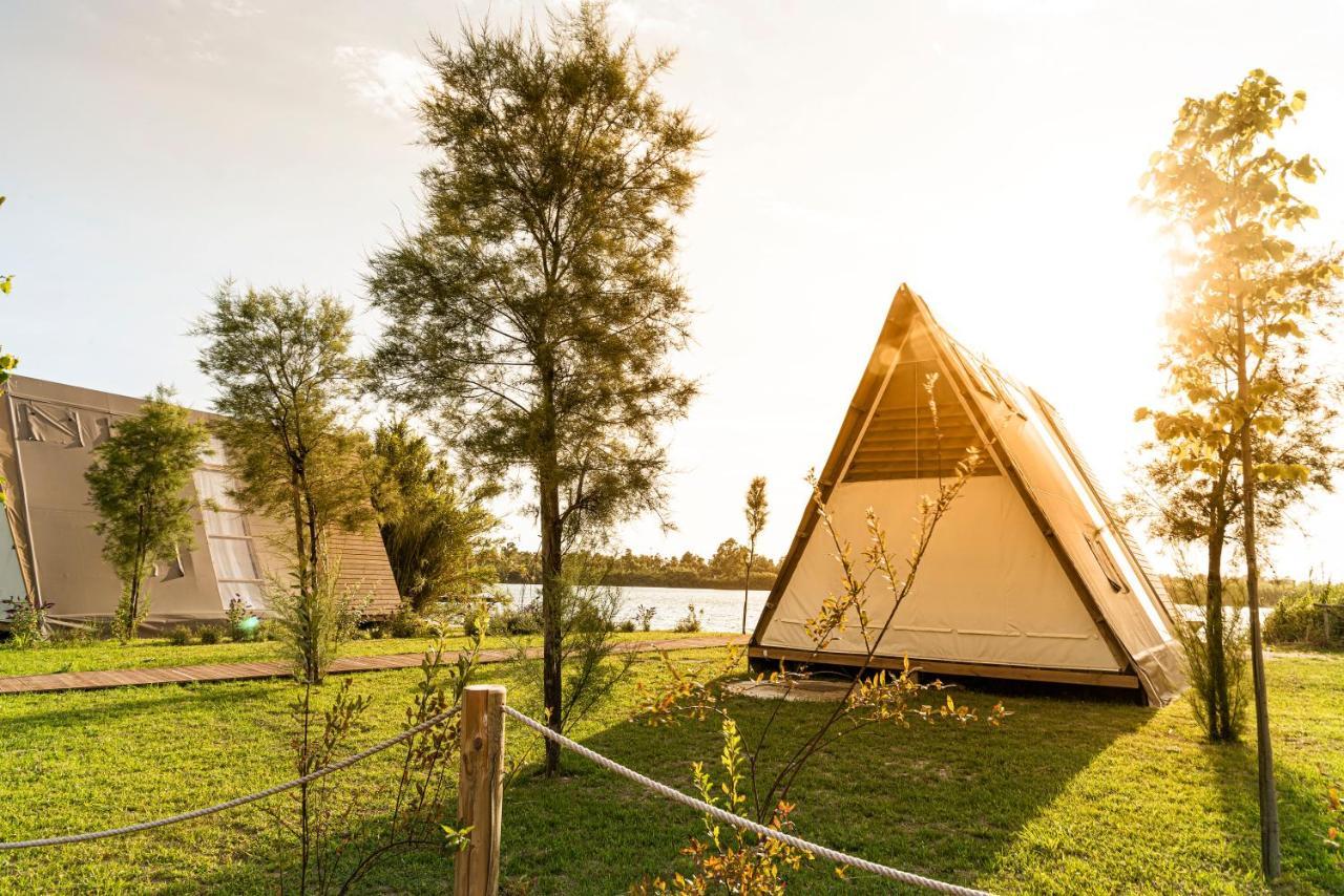 Nabi Resort Glamping & Spa Castel Volturno Εξωτερικό φωτογραφία