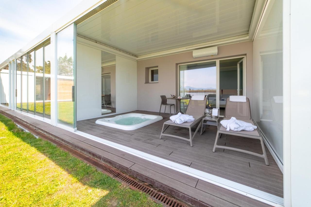 Nabi Resort Glamping & Spa Castel Volturno Εξωτερικό φωτογραφία