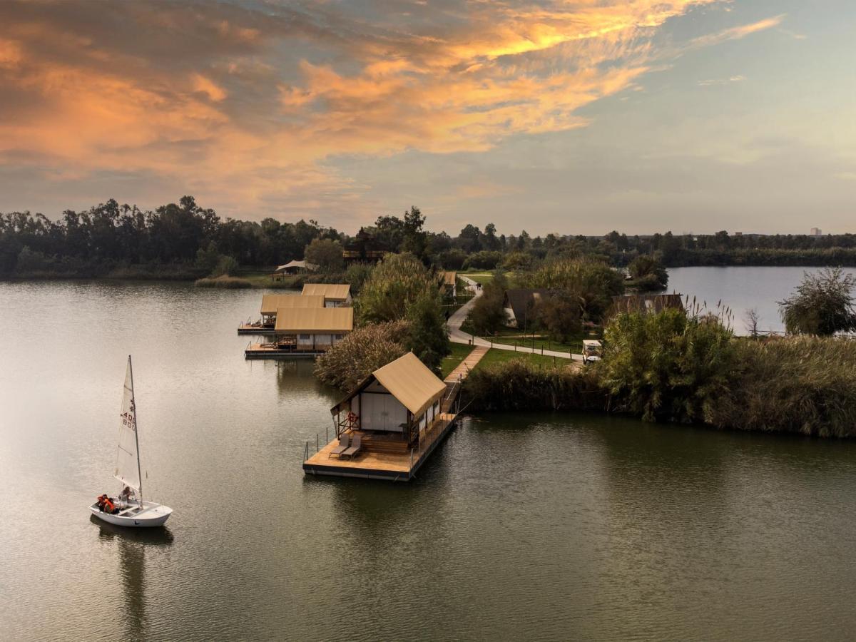 Nabi Resort Glamping & Spa Castel Volturno Εξωτερικό φωτογραφία
