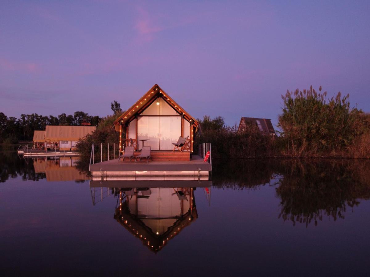 Nabi Resort Glamping & Spa Castel Volturno Εξωτερικό φωτογραφία