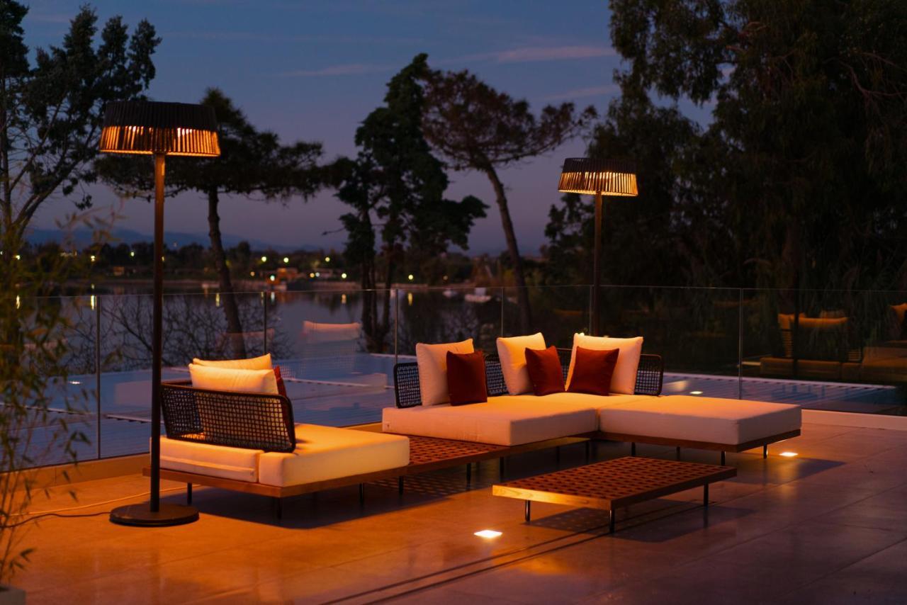 Nabi Resort Glamping & Spa Castel Volturno Εξωτερικό φωτογραφία