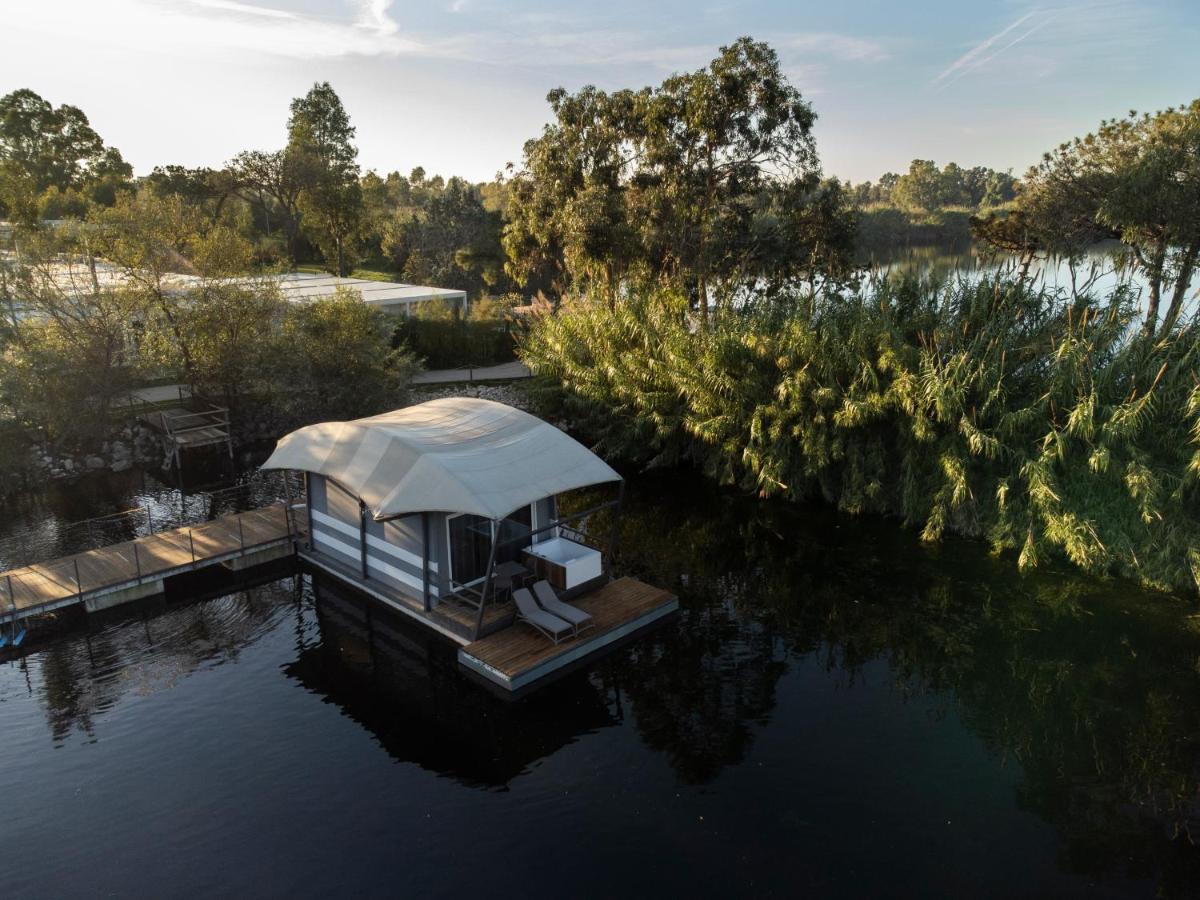Nabi Resort Glamping & Spa Castel Volturno Εξωτερικό φωτογραφία