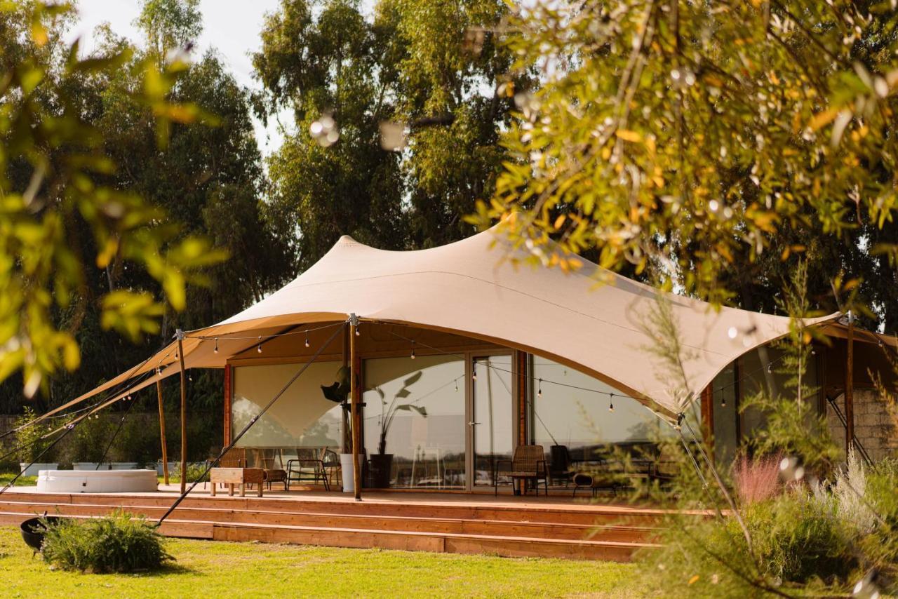 Nabi Resort Glamping & Spa Castel Volturno Εξωτερικό φωτογραφία
