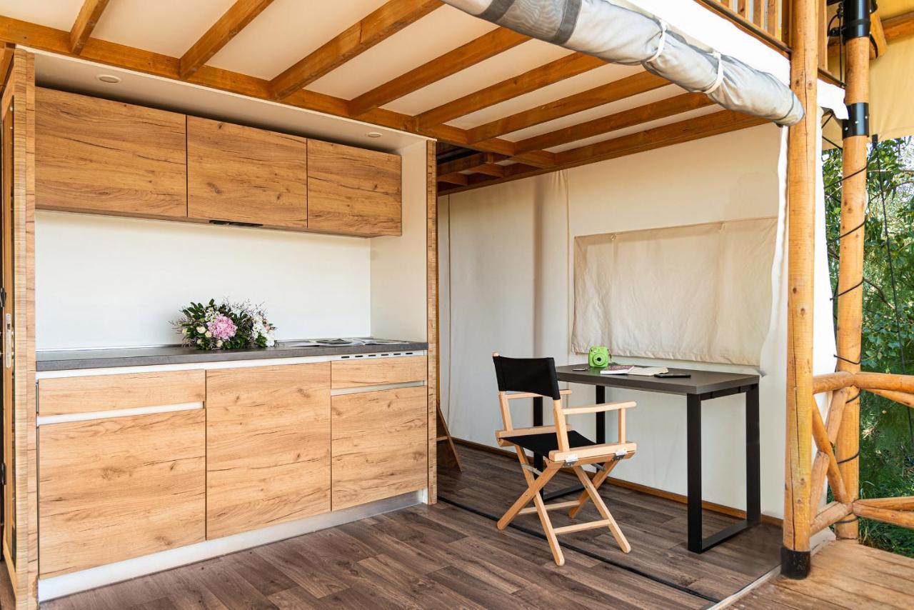 Nabi Resort Glamping & Spa Castel Volturno Εξωτερικό φωτογραφία