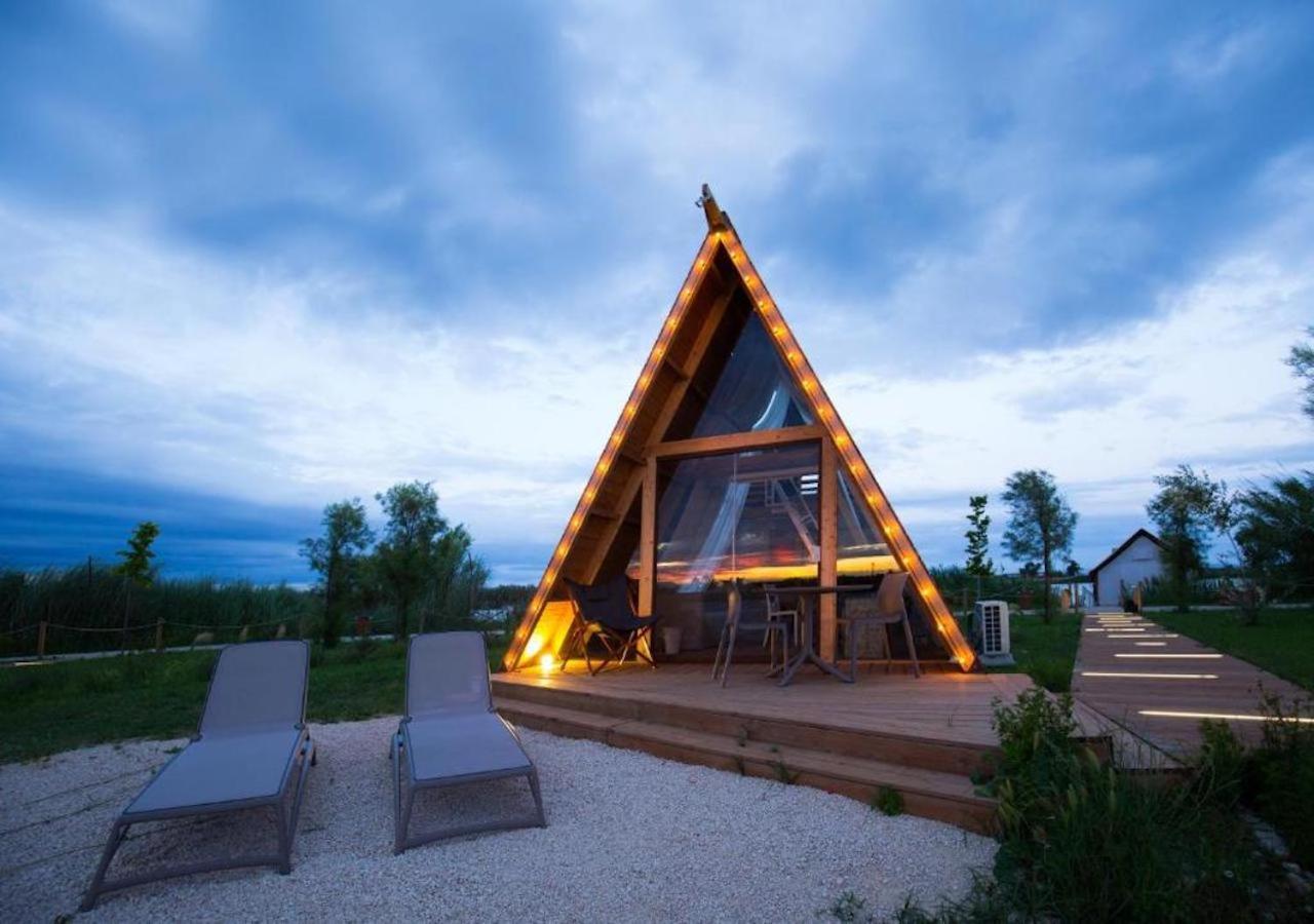 Nabi Resort Glamping & Spa Castel Volturno Εξωτερικό φωτογραφία