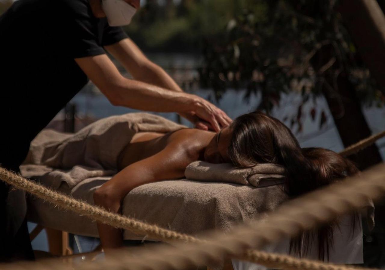 Nabi Resort Glamping & Spa Castel Volturno Εξωτερικό φωτογραφία