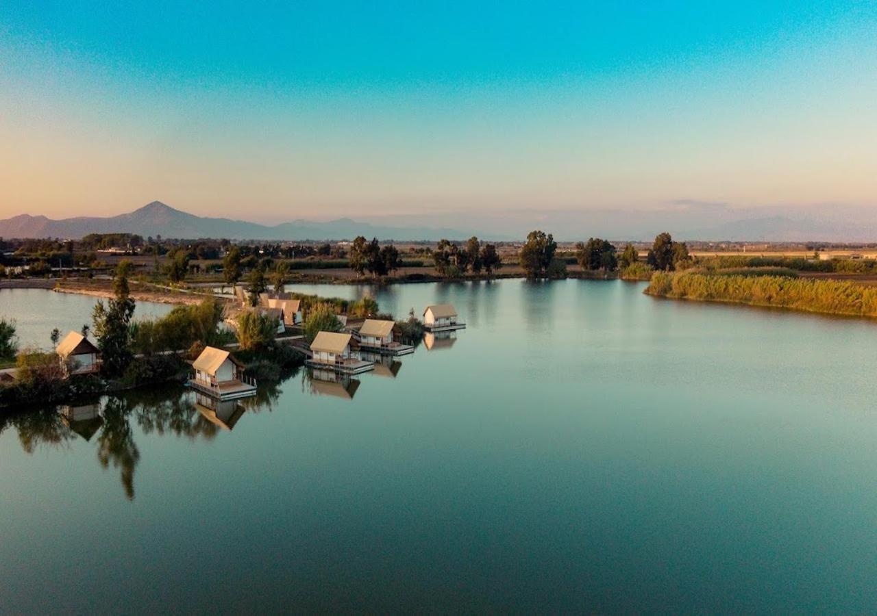 Nabi Resort Glamping & Spa Castel Volturno Εξωτερικό φωτογραφία