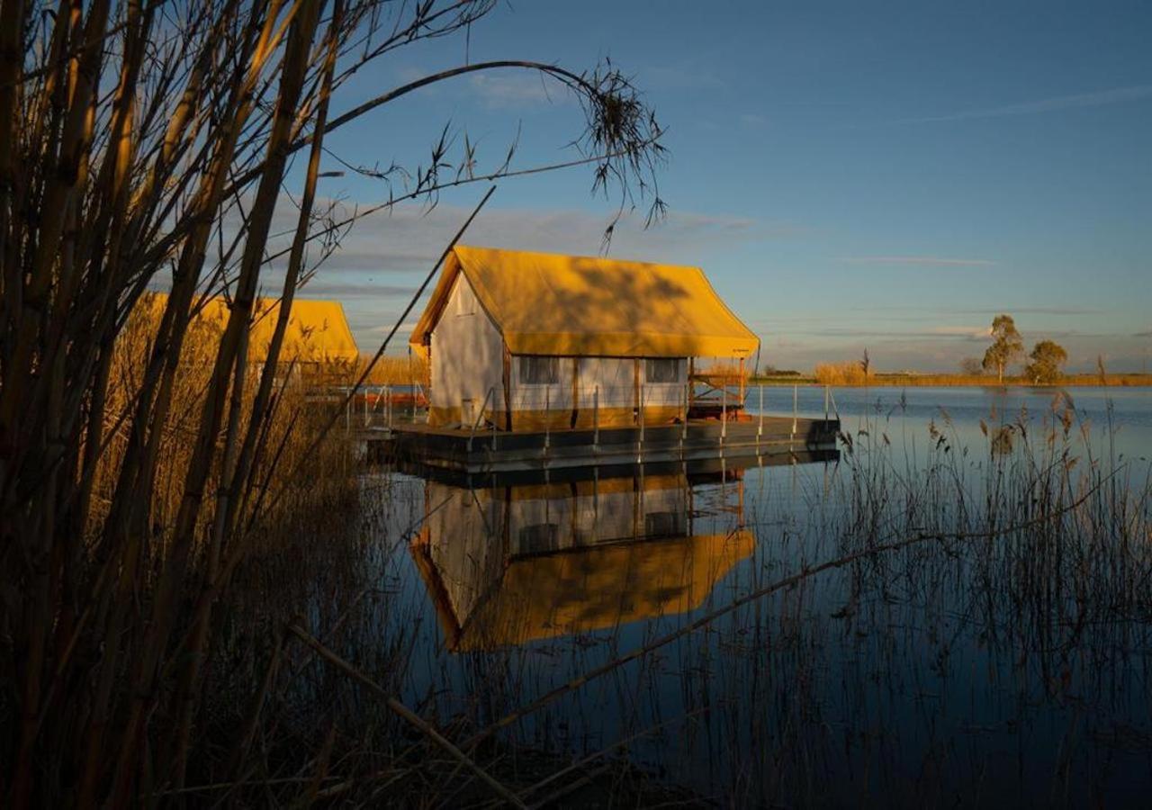 Nabi Resort Glamping & Spa Castel Volturno Εξωτερικό φωτογραφία