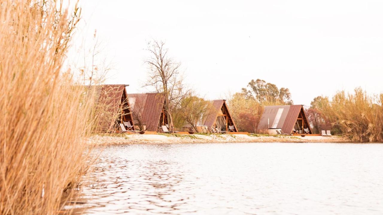 Nabi Resort Glamping & Spa Castel Volturno Εξωτερικό φωτογραφία