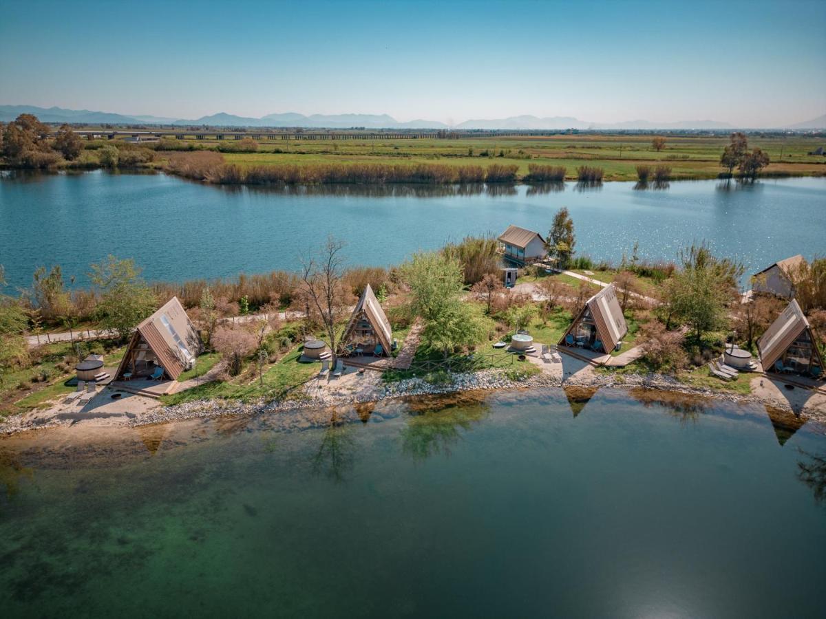 Nabi Resort Glamping & Spa Castel Volturno Εξωτερικό φωτογραφία