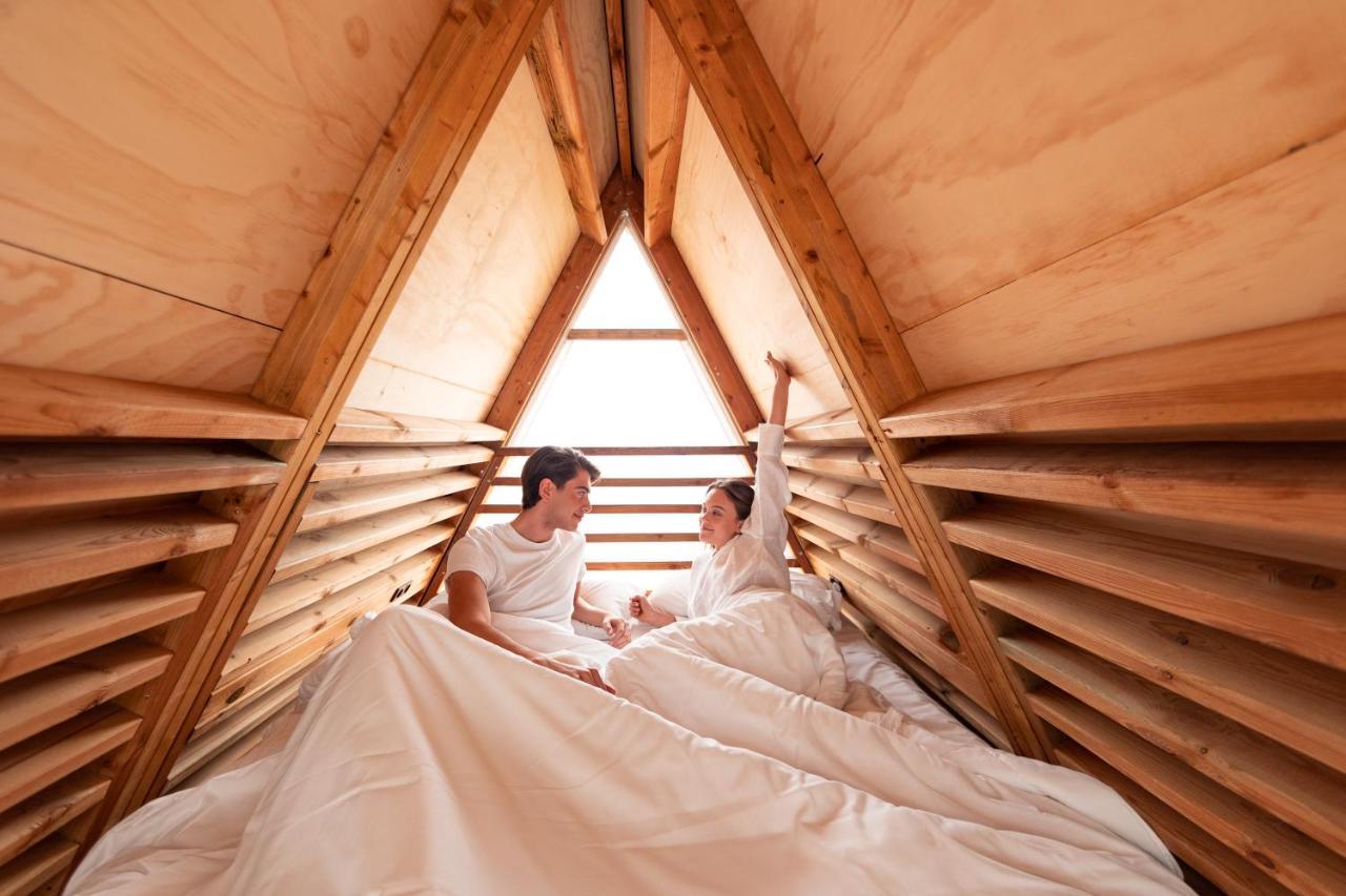 Nabi Resort Glamping & Spa Castel Volturno Εξωτερικό φωτογραφία