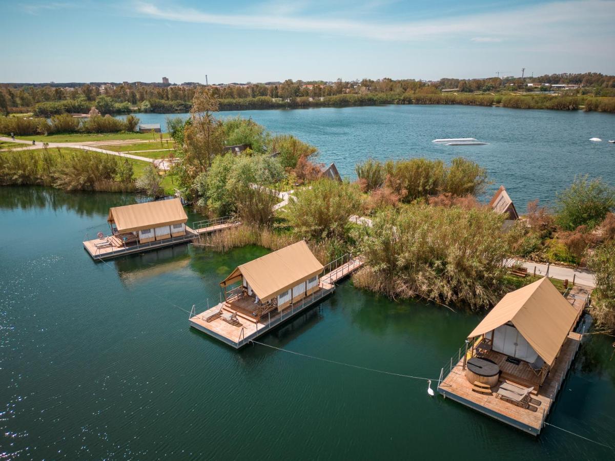 Nabi Resort Glamping & Spa Castel Volturno Εξωτερικό φωτογραφία
