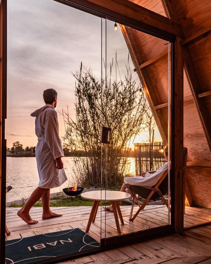 Nabi Resort Glamping & Spa Castel Volturno Εξωτερικό φωτογραφία