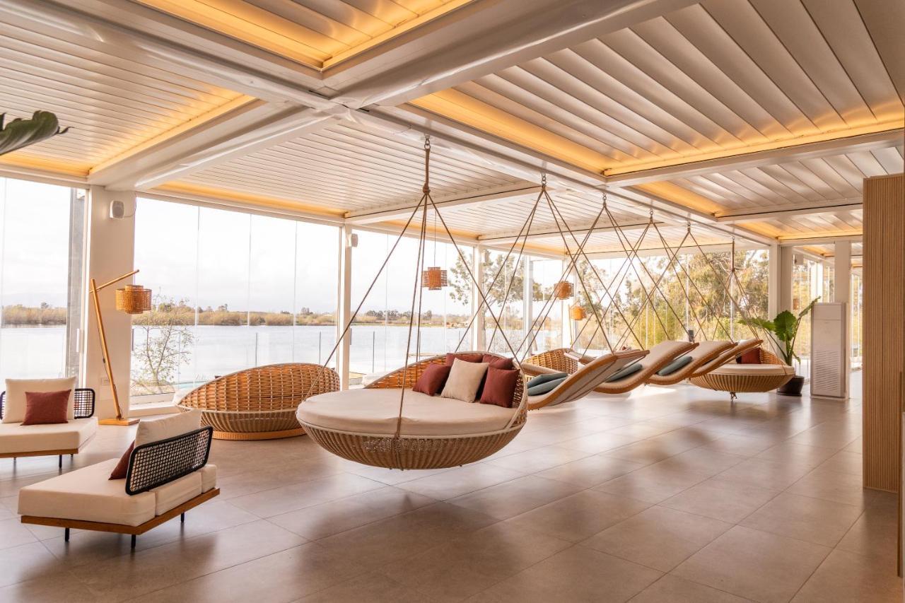 Nabi Resort Glamping & Spa Castel Volturno Εξωτερικό φωτογραφία