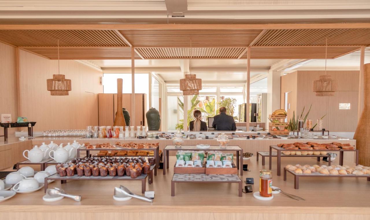 Nabi Resort Glamping & Spa Castel Volturno Εξωτερικό φωτογραφία