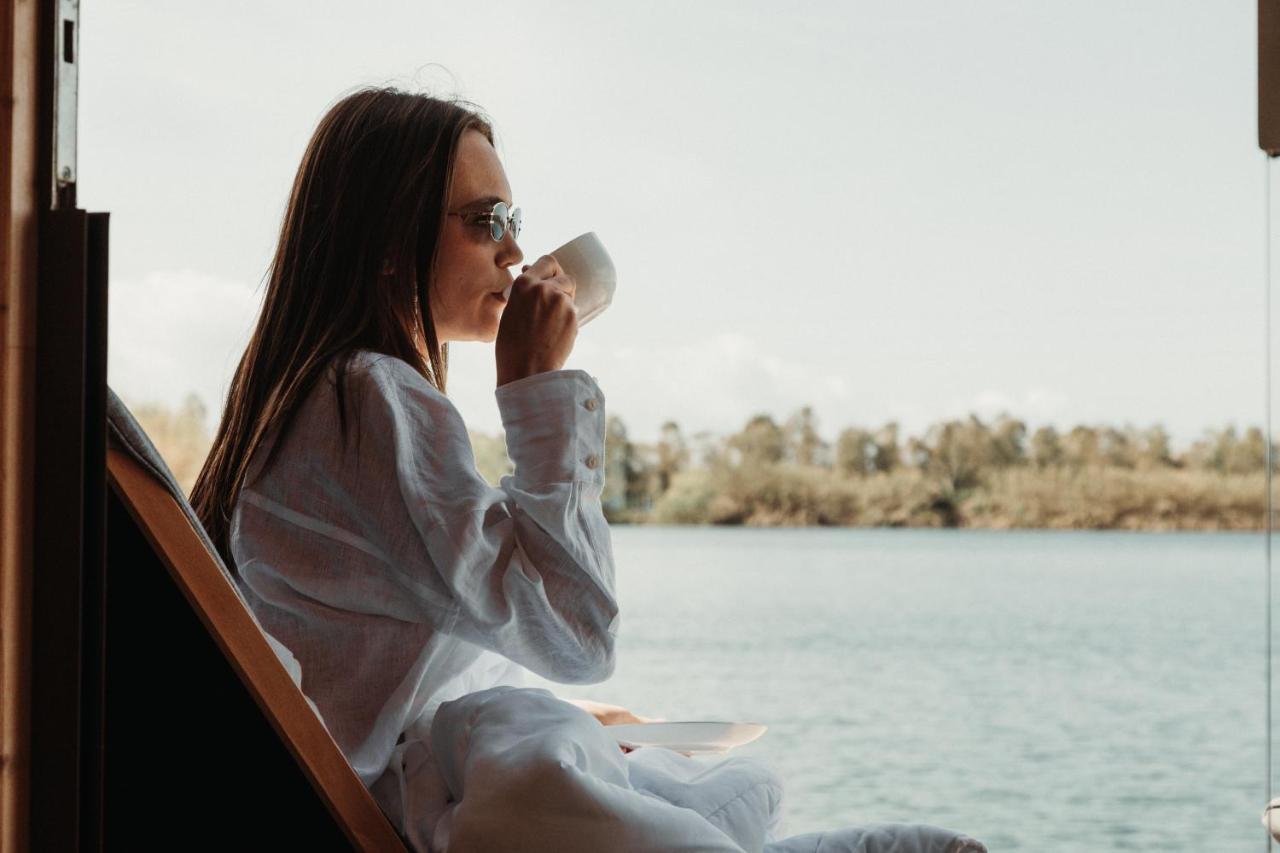 Nabi Resort Glamping & Spa Castel Volturno Εξωτερικό φωτογραφία