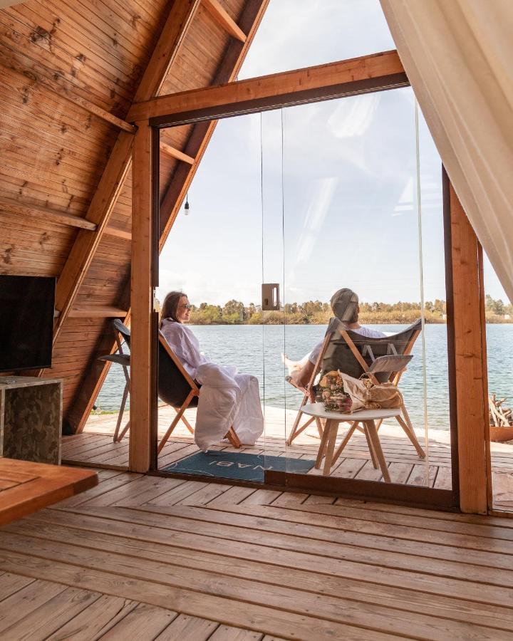 Nabi Resort Glamping & Spa Castel Volturno Εξωτερικό φωτογραφία