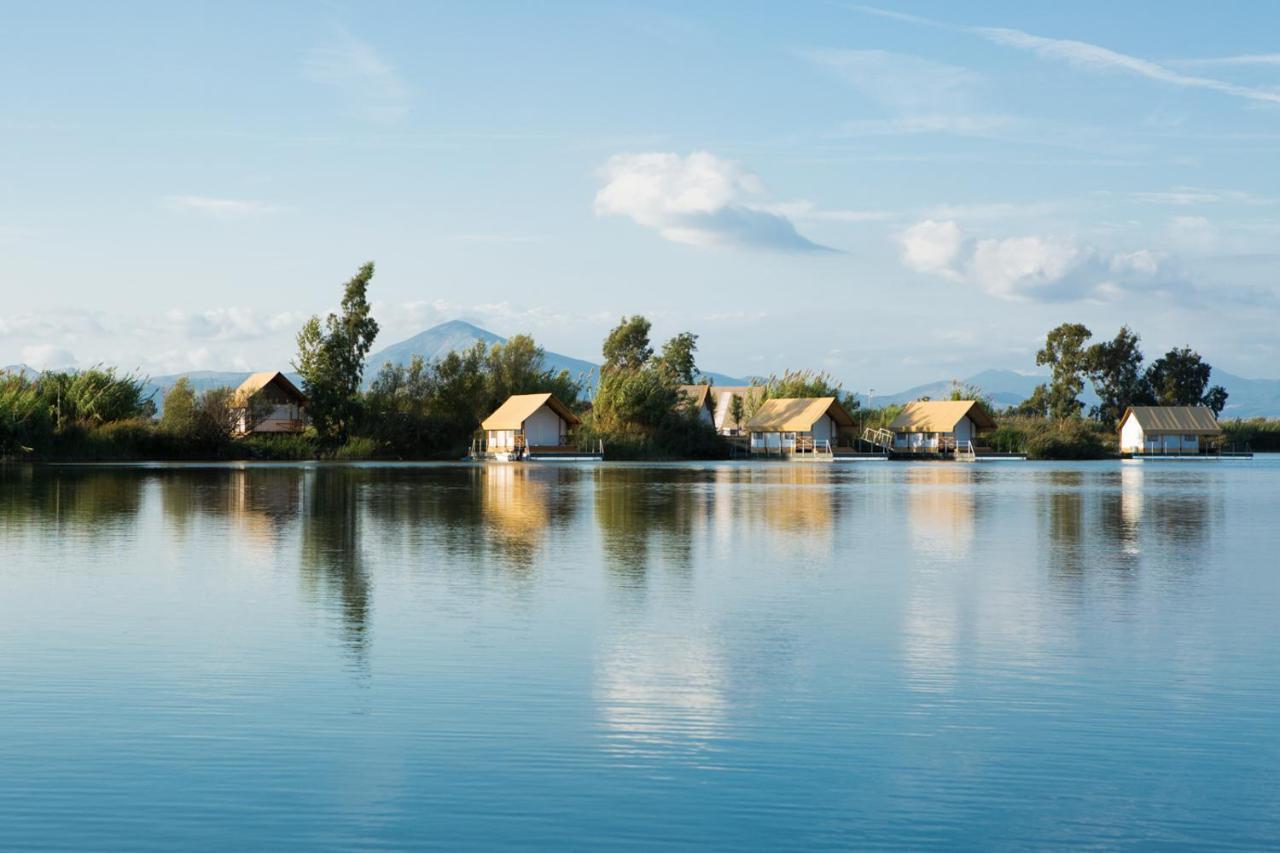 Nabi Resort Glamping & Spa Castel Volturno Εξωτερικό φωτογραφία