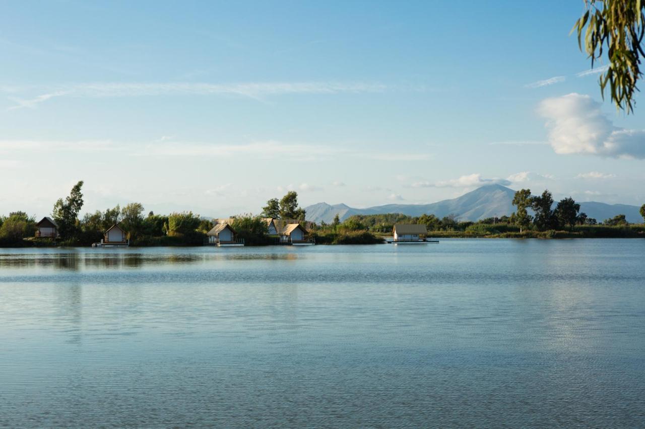 Nabi Resort Glamping & Spa Castel Volturno Εξωτερικό φωτογραφία