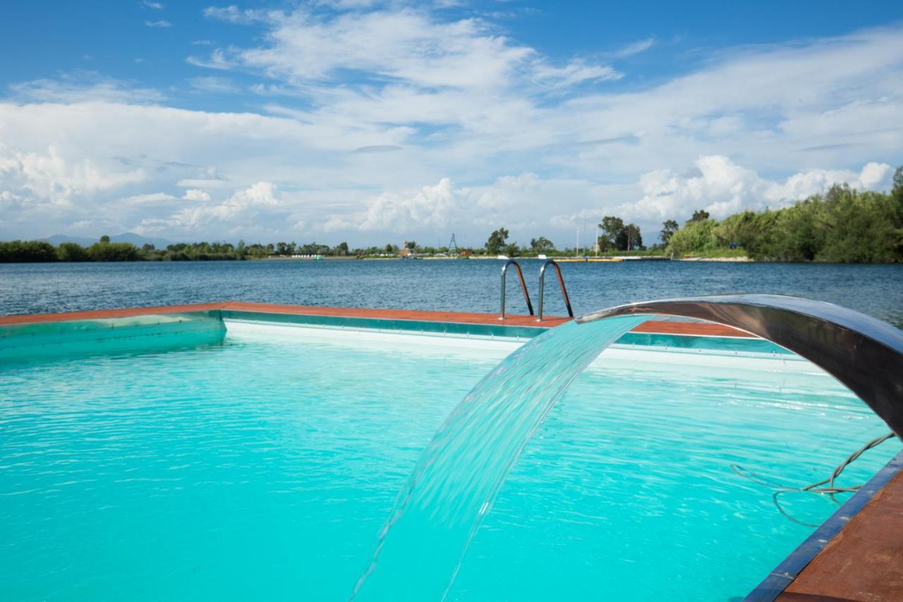 Nabi Resort Glamping & Spa Castel Volturno Εξωτερικό φωτογραφία