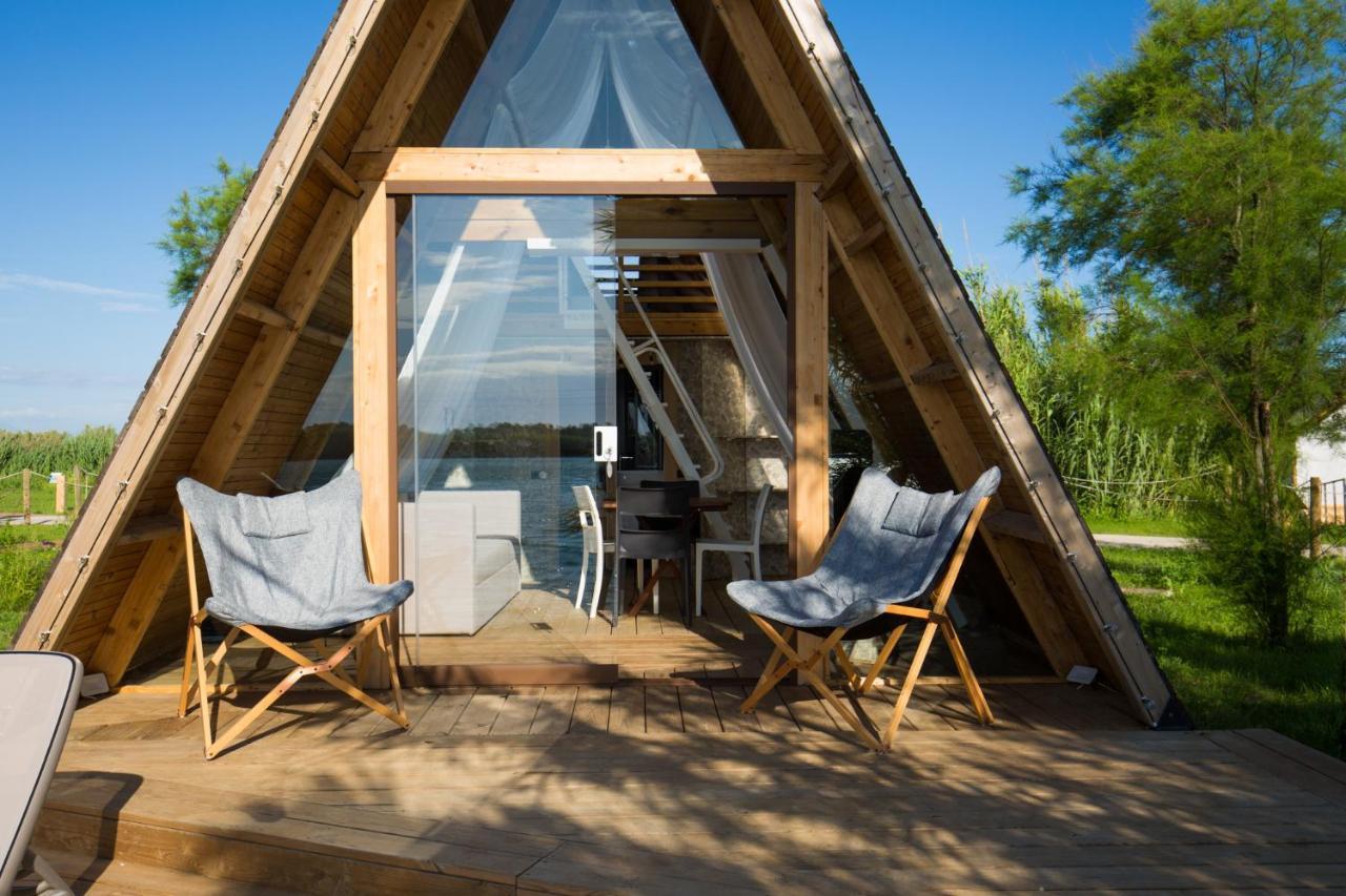 Nabi Resort Glamping & Spa Castel Volturno Εξωτερικό φωτογραφία